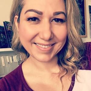 Meet your Posher, Maria yzaguirre